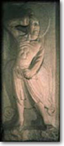Keumgang statue