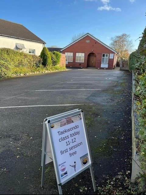 The WI Hall - Great Eccleston